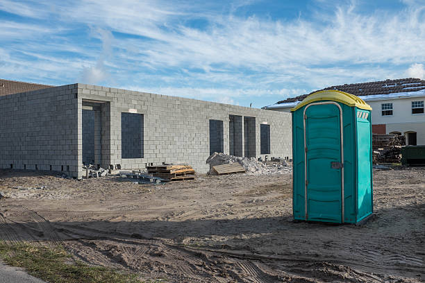 Portable restroom solutions in Kronenwetter, WI